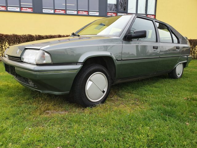 Heideveld Classics - Citroën BX 1992