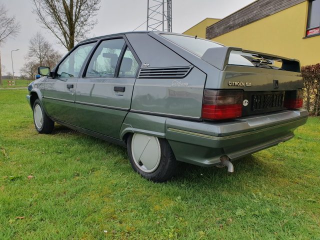 Heideveld Classics - Citroën BX 1992