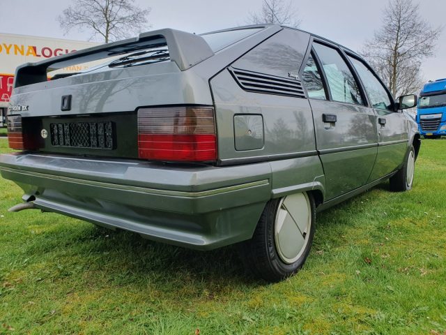 Heideveld Classics - Citroën BX 1992