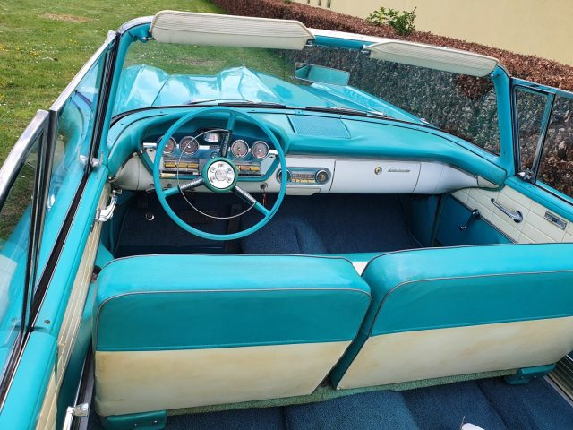 Heideveld Classics - Ford Edsel Citation Convertible 1958