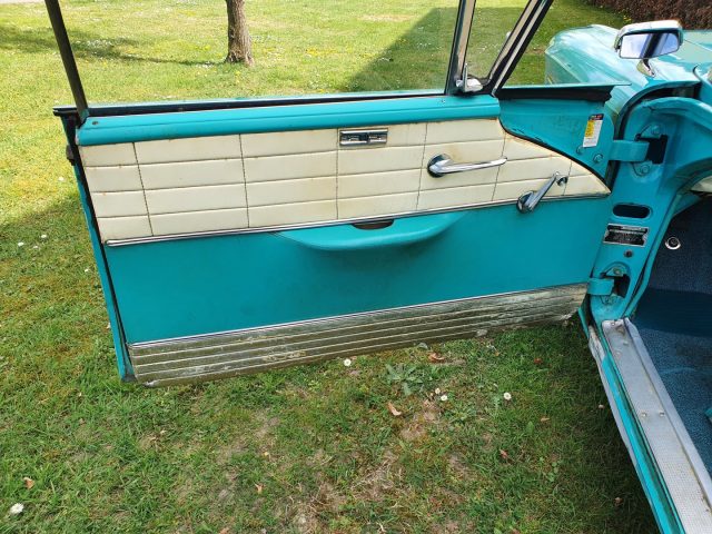 Heideveld Classics - Ford Edsel Citation Convertible 1958