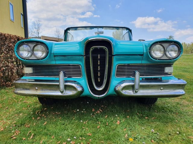 Heideveld Classics - Ford Edsel Citation Convertible 1958