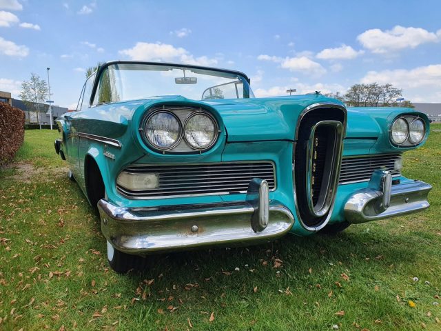 Heideveld Classics - Ford Edsel Citation Convertible 1958