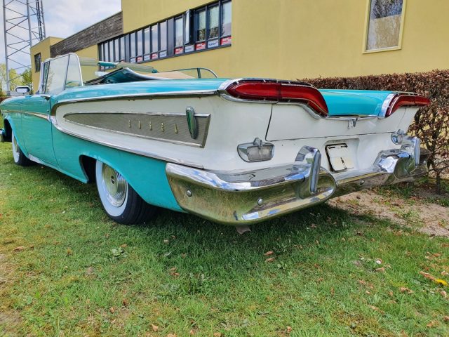 Heideveld Classics - Ford Edsel Citation Convertible 1958