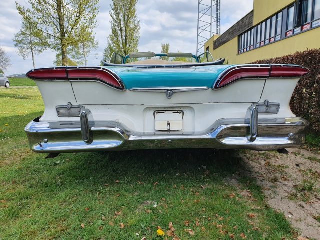 Heideveld Classics - Ford Edsel Citation Convertible 1958