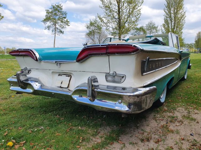 Heideveld Classics - Ford Edsel Citation Convertible 1958