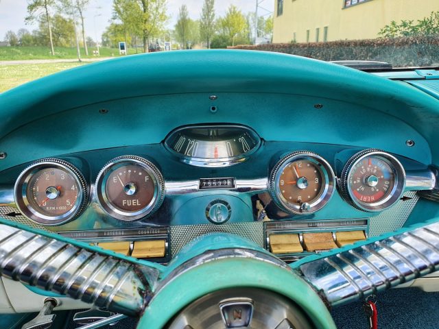 Heideveld Classics - Ford Edsel Citation Convertible 1958