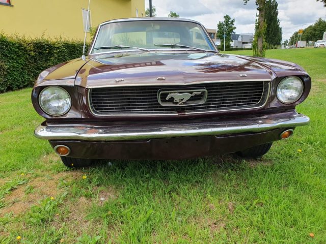 Heideveld Classics - Ford Mustang Coupe 1966