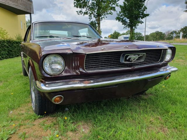 Heideveld Classics - Ford Mustang Coupe 1966