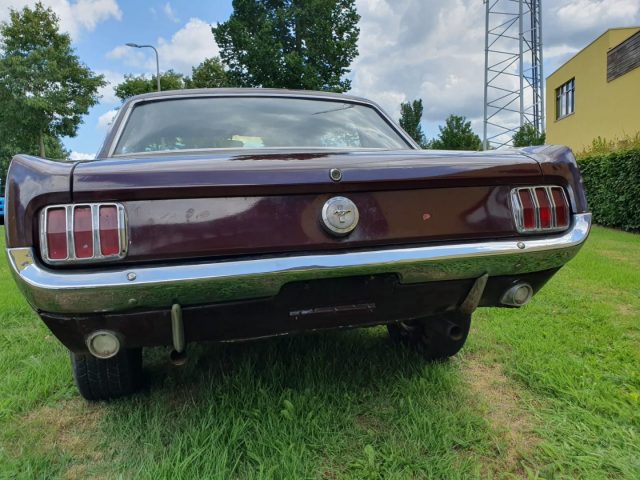 Heideveld Classics - Ford Mustang Coupe 1966