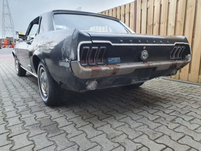 Heideveld Classics - Ford Mustang Coupe 1968