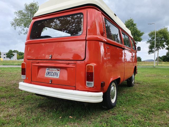 Heideveld Classics - Volkswagen T2B Westfaila 1972