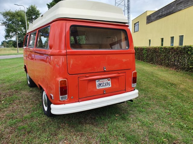 Heideveld Classics - Volkswagen T2B Westfaila 1972