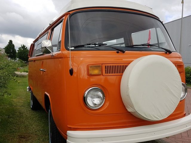 Heideveld Classics - Volkswagen T2B Westfalia 1972