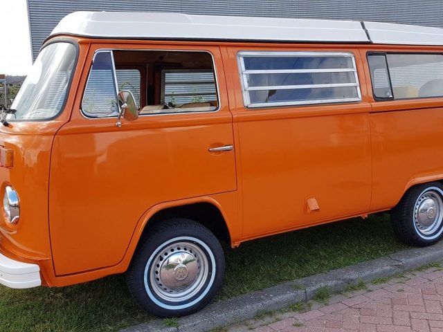 Heideveld Classics - Volkswagen T2B Westfalia 1972