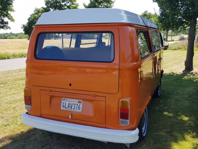 Heideveld Classics - Volkswagen T2B Westfalia 1972