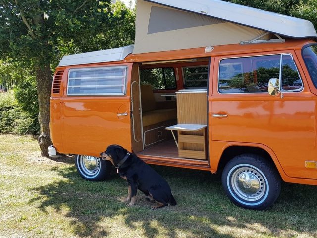 Heideveld Classics - Volkswagen T2B Westfalia 1972