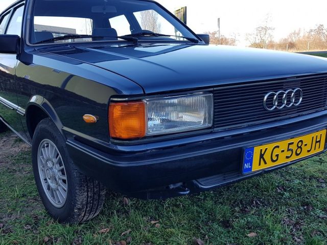Heideveld Classics - Audi 80 CL 1983