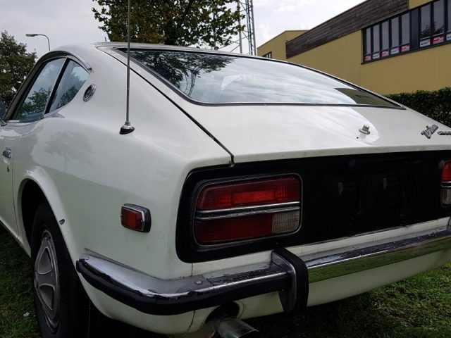Heideveld Classics - Datsun 240z 1972