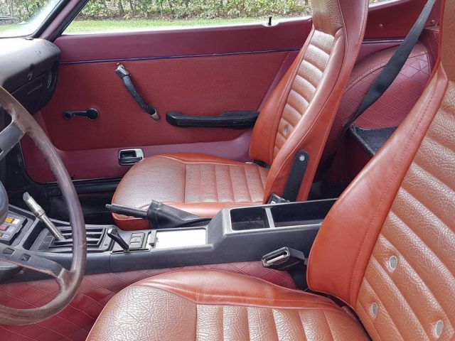Heideveld Classics - Datsun 240z 1972