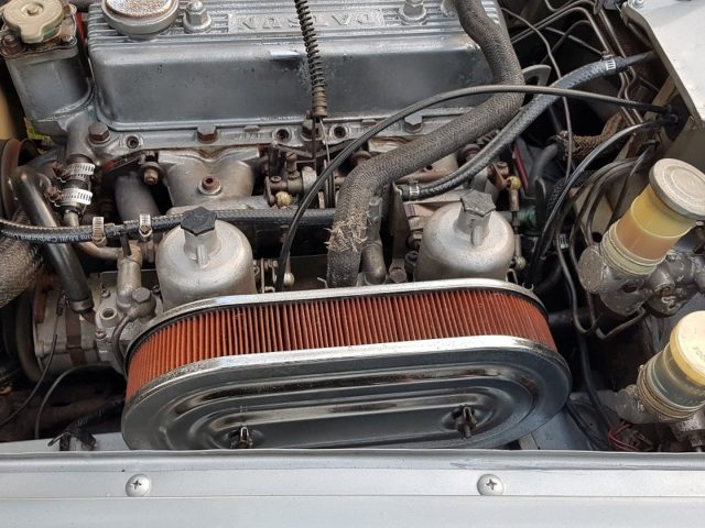 Heideveld Classics - Datsun Fairlady 160 Roadster SPL311 1969