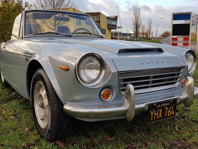 Heideveld Classics - Datsun Fairlady 160 Roadster SPL311 1969