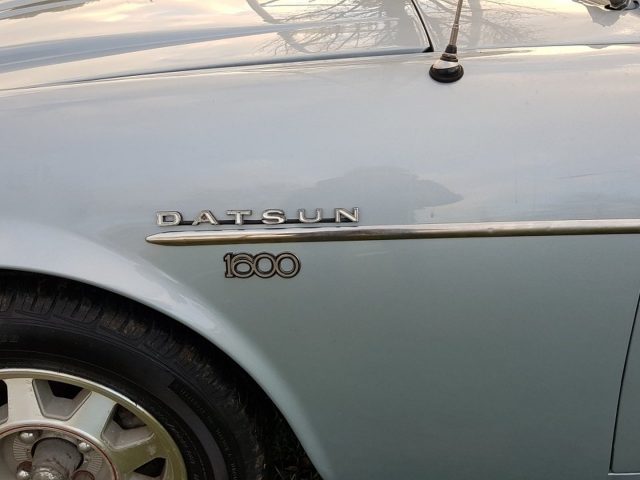 Heideveld Classics - Datsun Fairlady 160 Roadster SPL311 1969