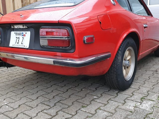 Heideveld Classics - Datsun 240 Z 1973