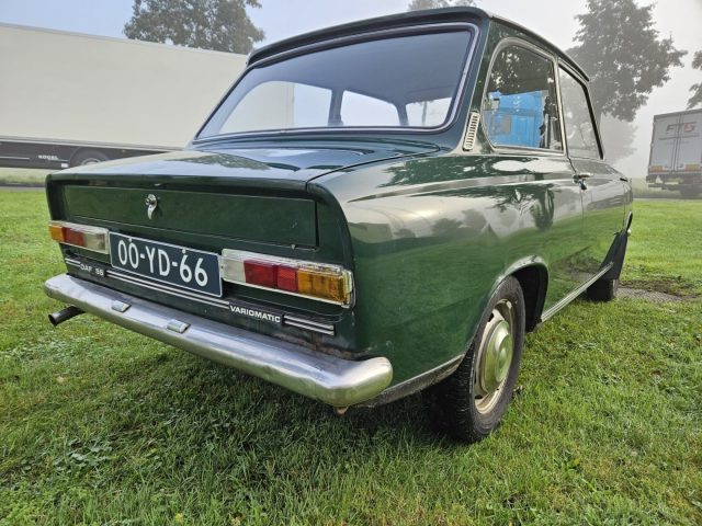 Heideveld Classics - DAF 55 1973