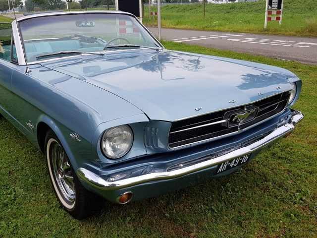 Heideveld Classics - Ford Mustang Convertible 1965