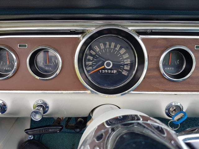 Heideveld Classics - Ford Mustang Convertible 1965
