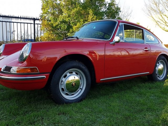 Heideveld Classics - Porsche 912 SWB 1967