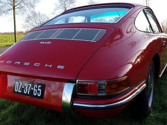 Heideveld Classics - Porsche 912 SWB 1967