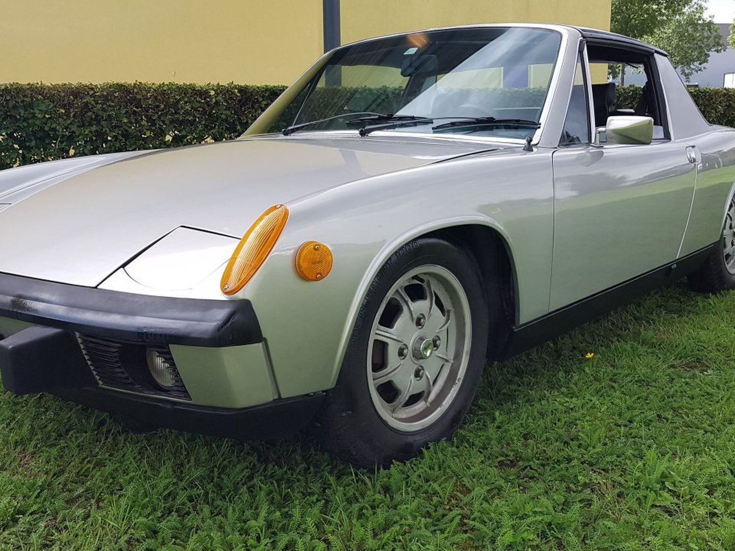 Porsche 914