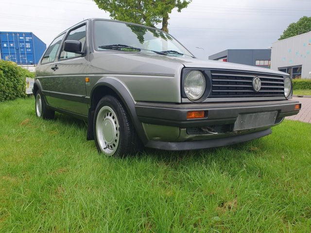 Heideveld Classics - Volkswagen Golf 1.6 Manhatten 1990