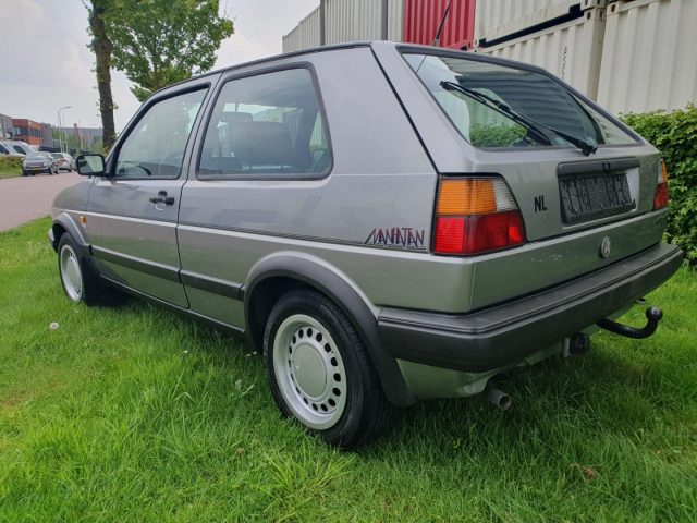 Heideveld Classics - Volkswagen Golf 1.6 Manhatten 1990