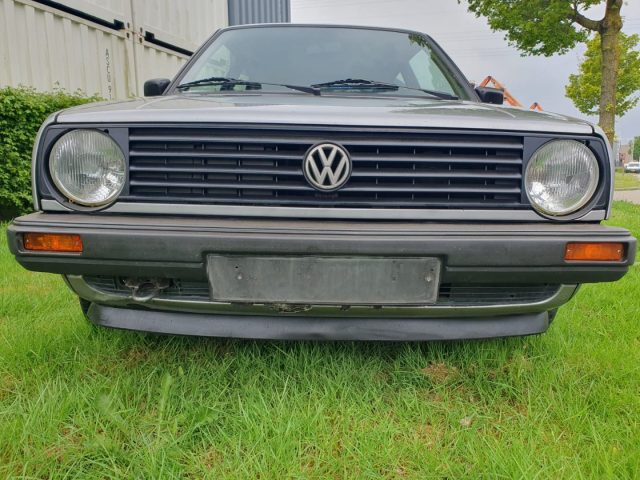 Heideveld Classics - Volkswagen Golf 1.6 Manhatten 1990