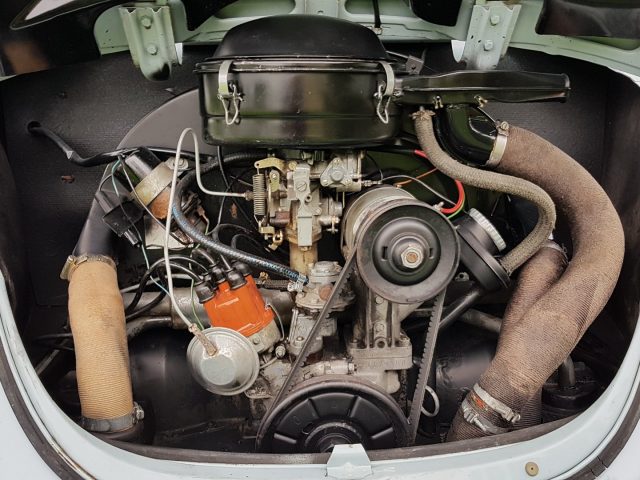 Heideveld Classics - Volkswagen Käfer 1500 1970