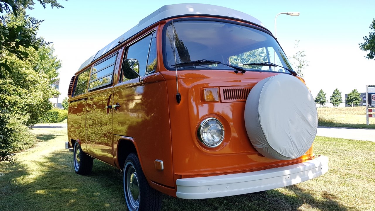 Volkswagen Westfalia