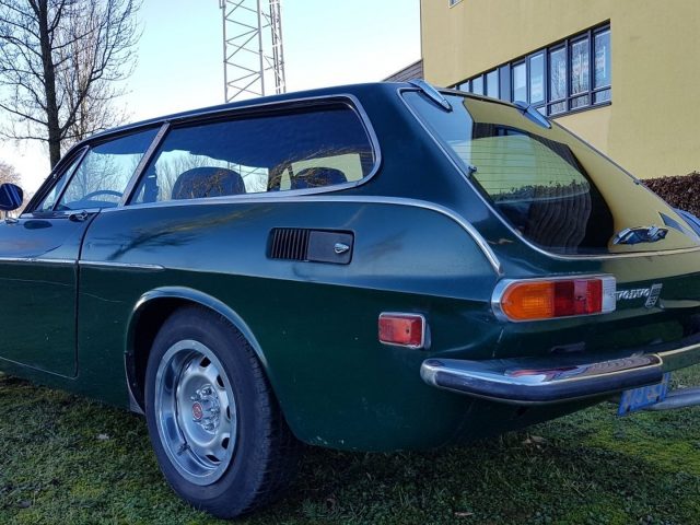 Heideveld Classics - Volvo 1800 ES Overdrive 1972