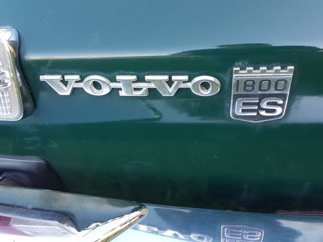 Heideveld Classics - Volvo 1800 ES Overdrive 1972