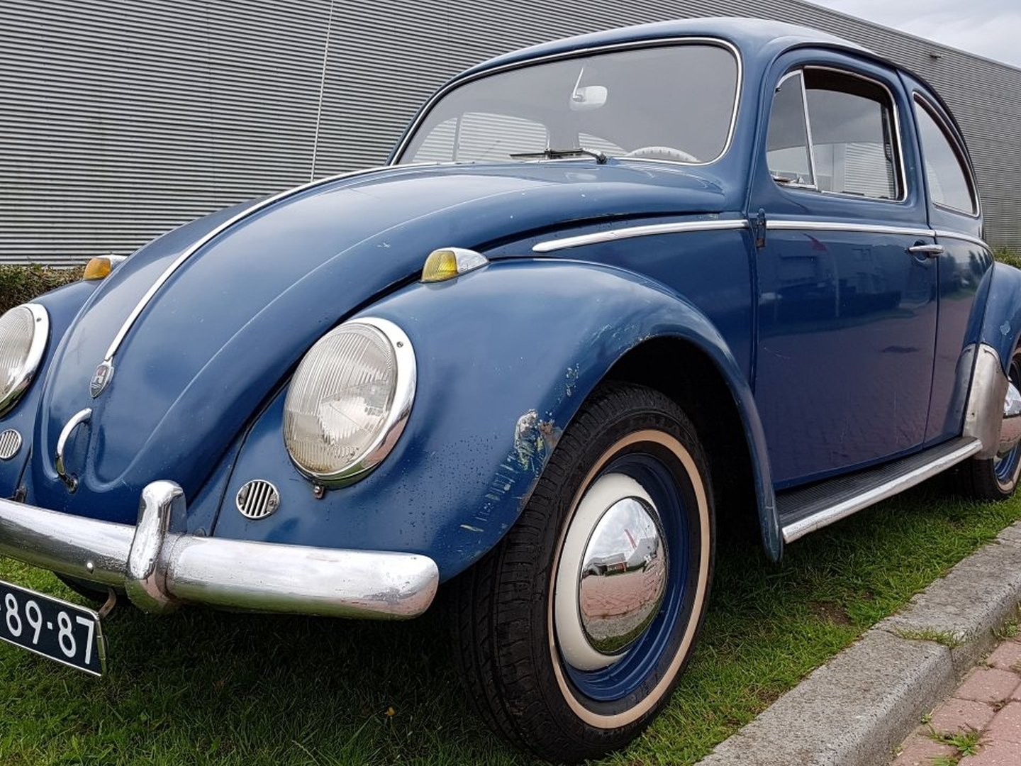 Heideveld Classics - Volkswagen Käfer 1960