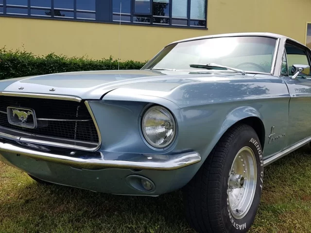 Heideveld Classics - Ford Mustang Coupe 1967