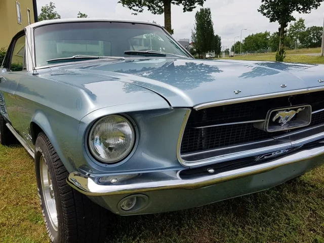 Heideveld Classics - Ford Mustang Coupe 1967