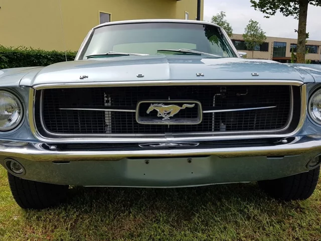 Heideveld Classics - Ford Mustang Coupe 1967