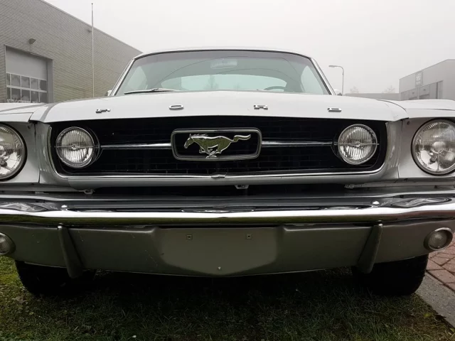 Heideveld Classics - Ford Mustang Fastback 1966