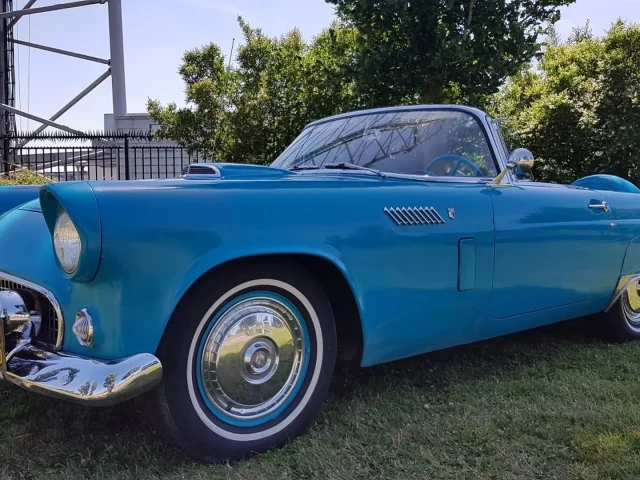 Heideveld Classics - Ford Thunderbird 1956