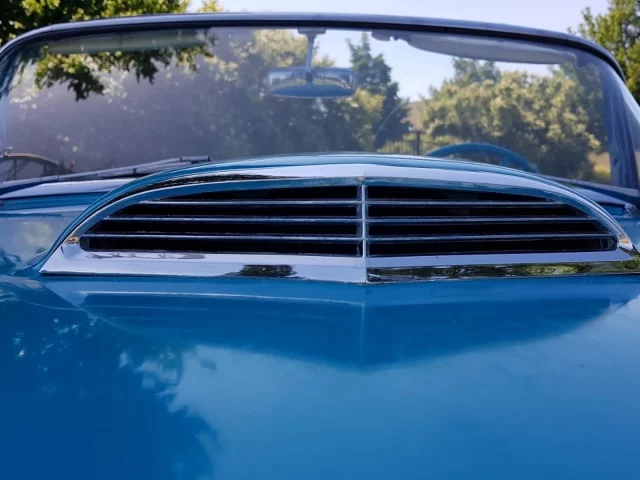 Heideveld Classics - Ford Thunderbird 1956