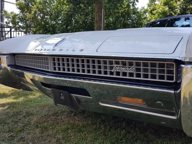 Heideveld Classics - Oldsmobile Toronado 1967