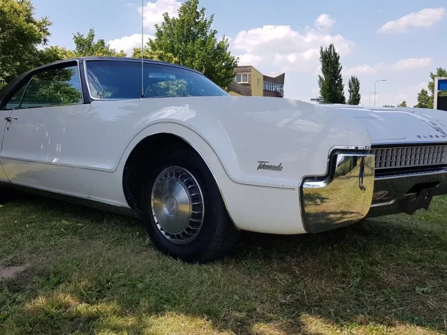 Heideveld Classics - Oldsmobile Toronado 1967